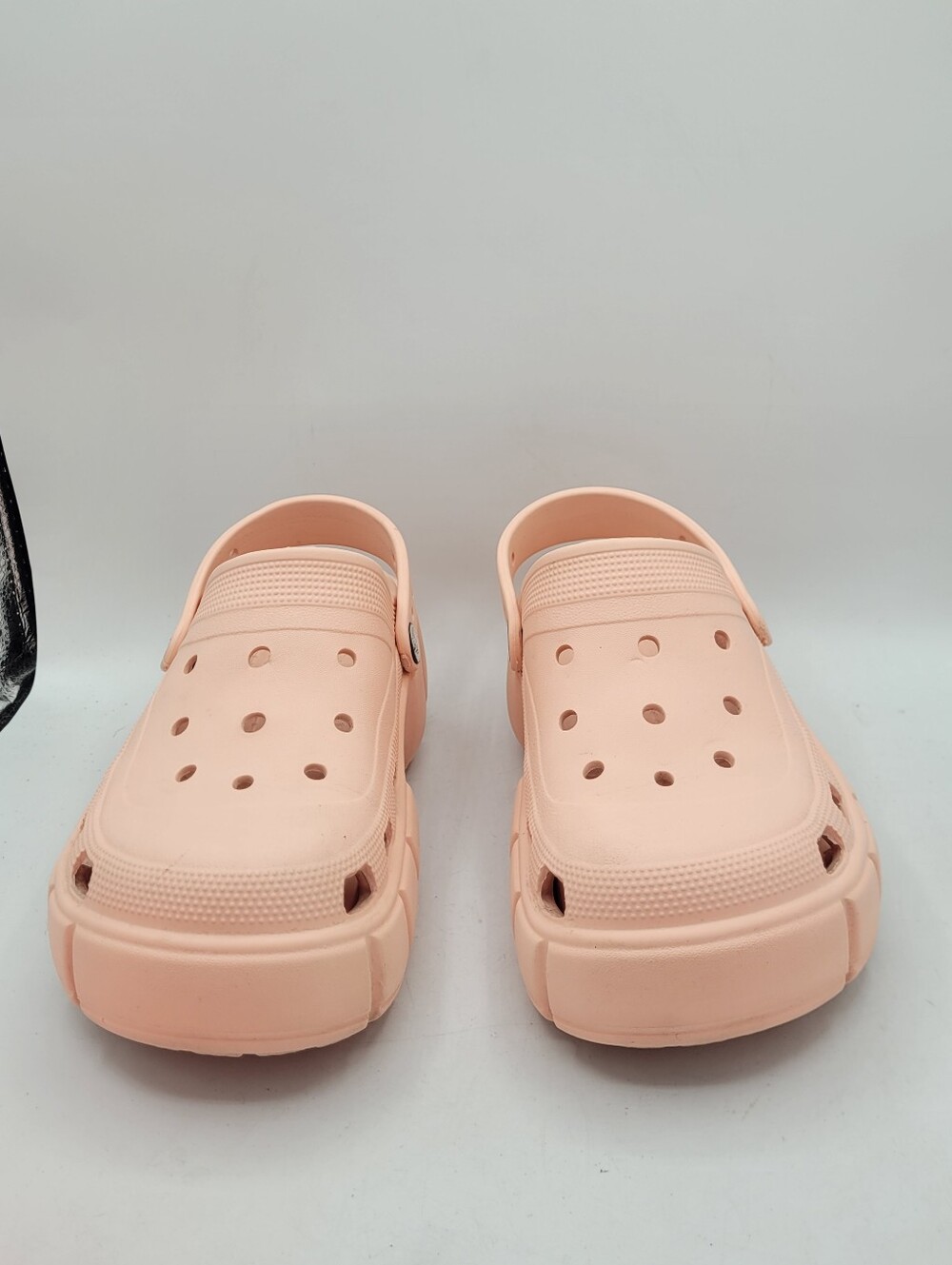 Chunky Platform Clogs Size 7 - Picture 13 of 16